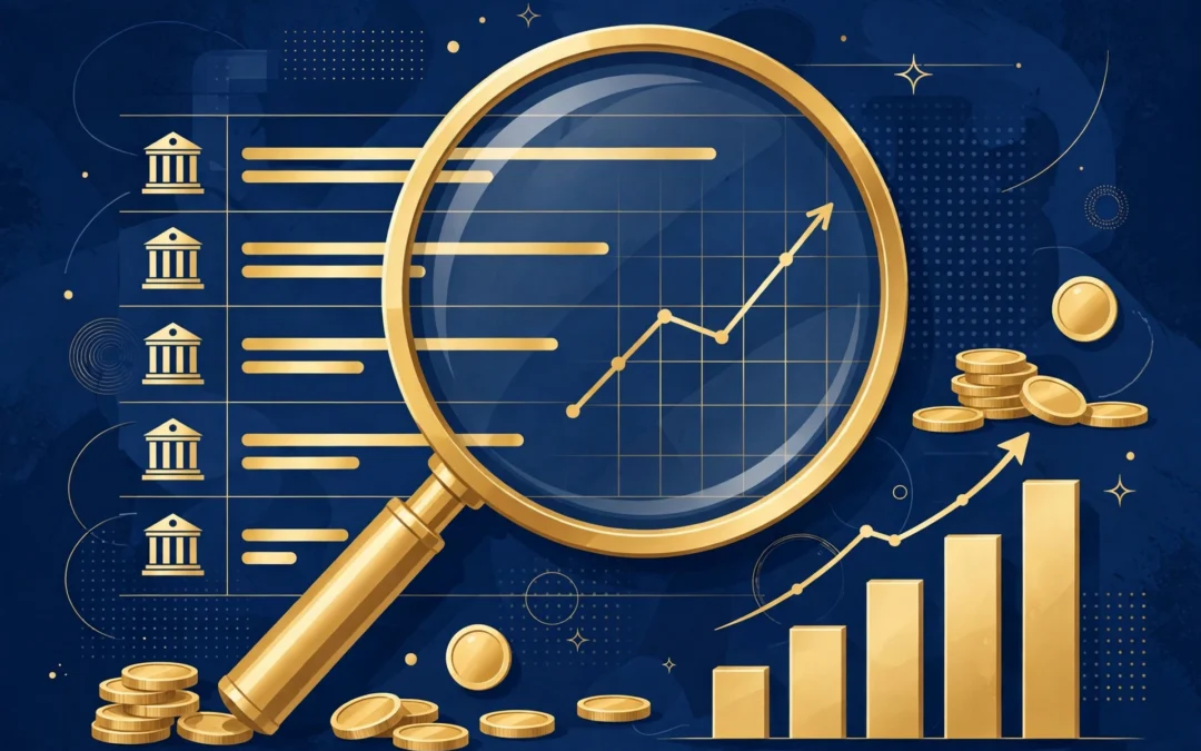 Money Market Rates in October 2026: Where They Stand and How to Read Them