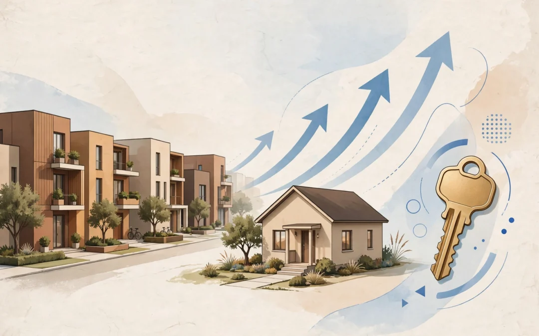 How to Invest in Real Estate in 2026: 5 Proven Paths