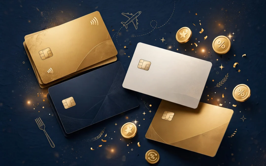 Best Rewards Credit Cards of 2026